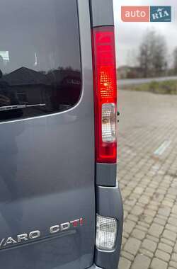 Минивэн Opel Vivaro 2013 в 