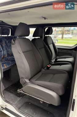 Минивэн Opel Vivaro 2008 в 
