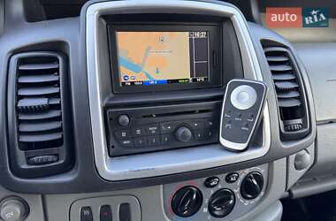 Минивэн Opel Vivaro 2013 в 