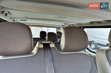Минивэн Opel Vivaro 2013 в 