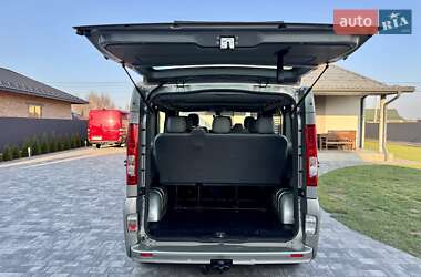 Минивэн Opel Vivaro 2013 в 