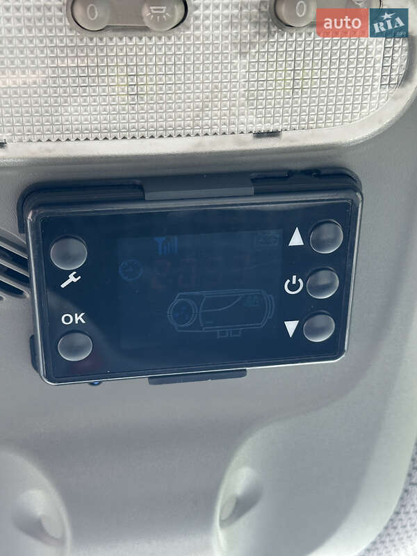 Минивэн Opel Vivaro 2010 в Миргороде