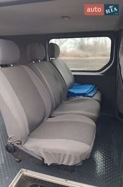 Минивэн Opel Vivaro 2006 в 