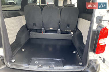 Минивэн Opel Vivaro 2019 в 