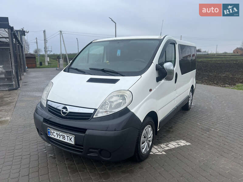 Opel Vivaro