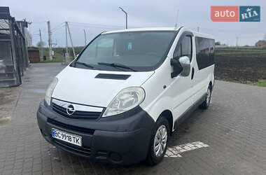 Мінівен Opel Vivaro 2007 в 