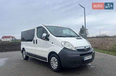 Мінівен Opel Vivaro 2007 в 
