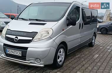 Мінівен Opel Vivaro 2007 в 
