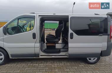 Мінівен Opel Vivaro 2007 в 