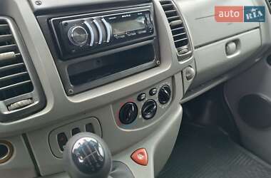 Мінівен Opel Vivaro 2007 в 