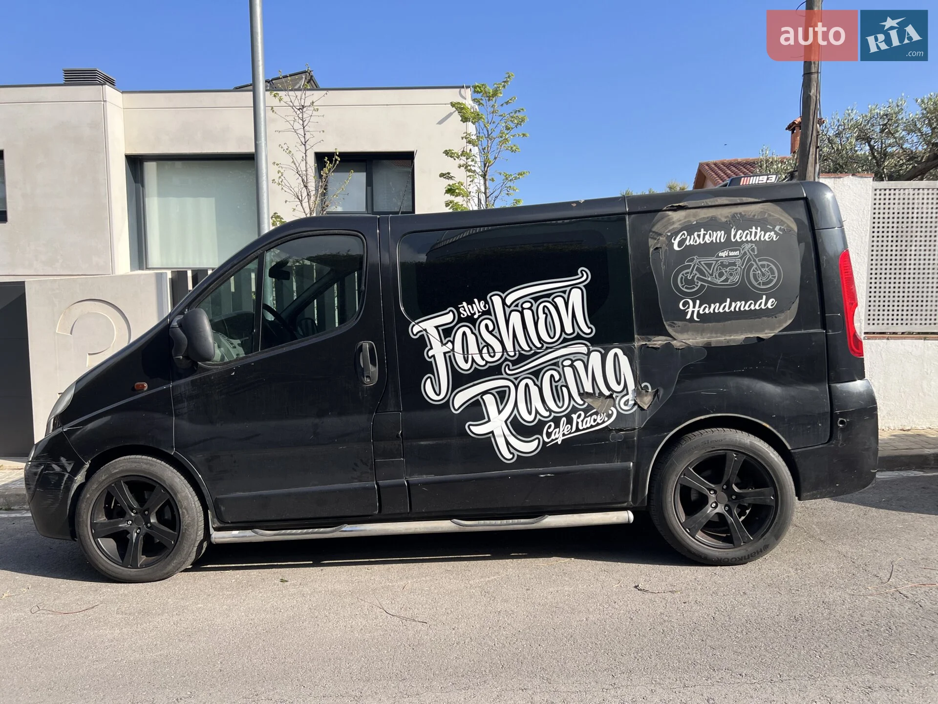 Opel Vivaro 2007 р.в