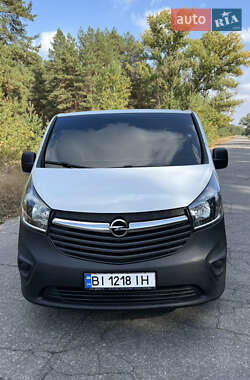 Минивэн Opel Vivaro 2019 в 