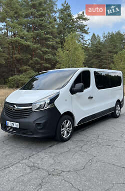 Минивэн Opel Vivaro 2019 в 