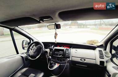 Мінівен Opel Vivaro 2008 в 