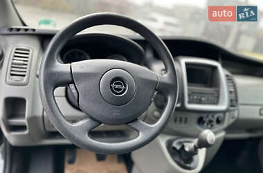 Минивэн Opel Vivaro 2013 в 