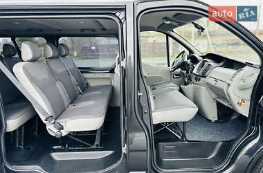 Минивэн Opel Vivaro 2013 в 
