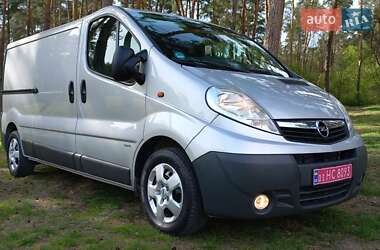 Вантажний фургон Opel Vivaro 2014 в 