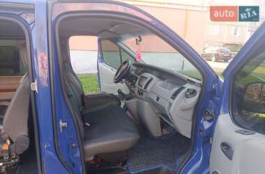 Мінівен Opel Vivaro 2005 в 
