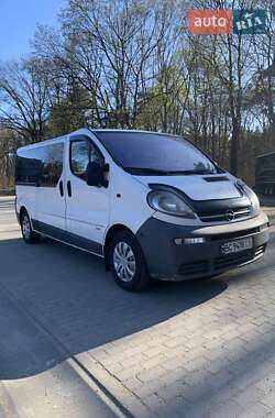 Минивэн Opel Vivaro 2006 в 