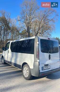 Минивэн Opel Vivaro 2006 в 