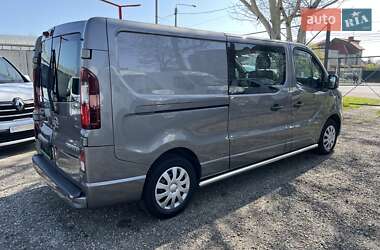 Минивэн Opel Vivaro 2018 в 