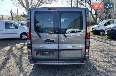Минивэн Opel Vivaro 2018 в 