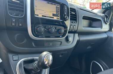 Минивэн Opel Vivaro 2018 в 