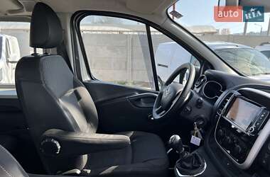 Минивэн Opel Vivaro 2018 в 