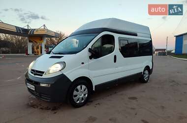 Минивэн Opel Vivaro 2005 в 