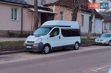 Минивэн Opel Vivaro 2005 в 