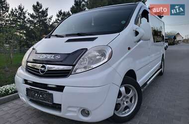Минивэн Opel Vivaro 2007 в 