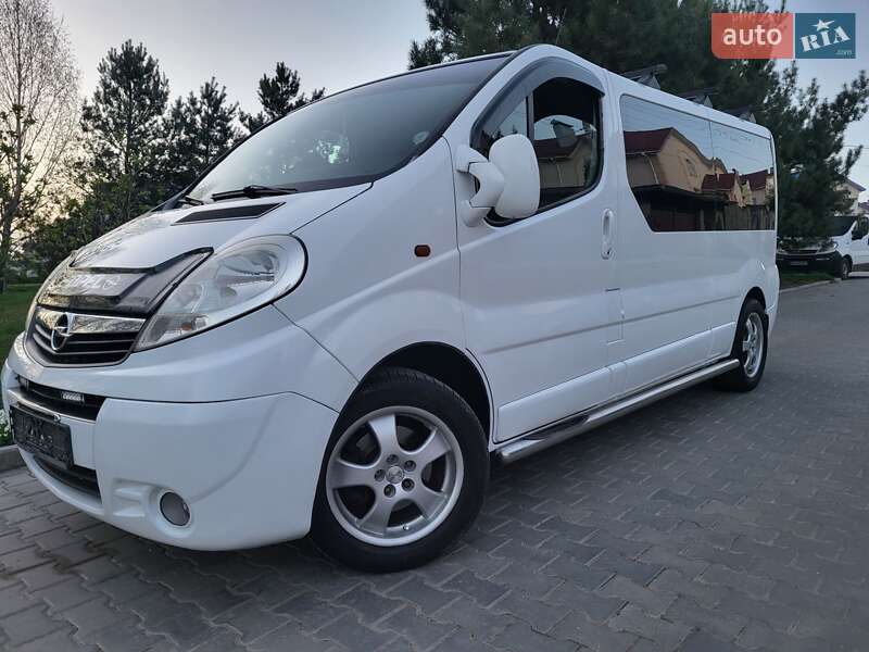 Минивэн Opel Vivaro 2007 в Хмельницком