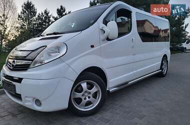 Минивэн Opel Vivaro 2007 в 