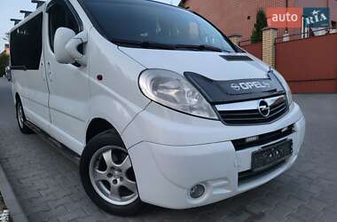 Минивэн Opel Vivaro 2007 в 