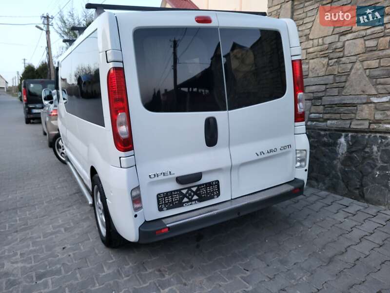 Минивэн Opel Vivaro 2007 в Хмельницком