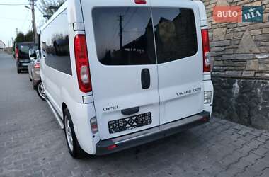 Минивэн Opel Vivaro 2007 в 