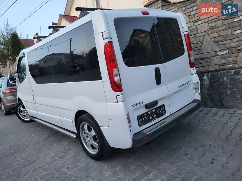 Минивэн Opel Vivaro 2007 в Хмельницком