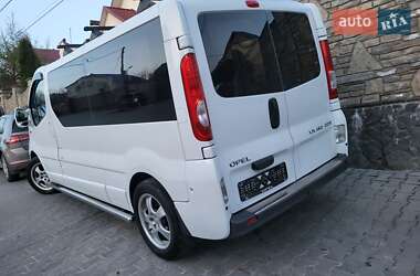 Минивэн Opel Vivaro 2007 в 