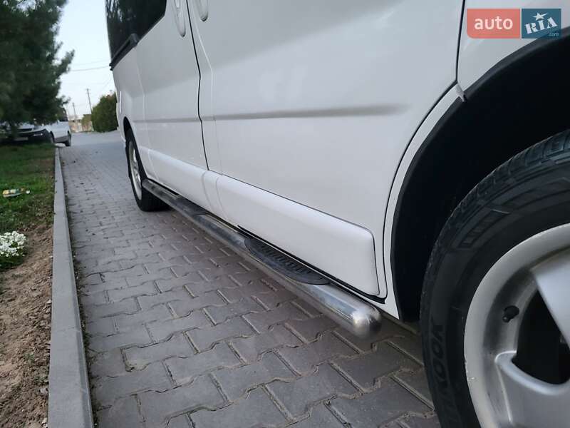 Минивэн Opel Vivaro 2007 в Хмельницком
