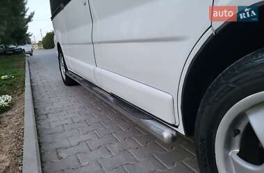 Минивэн Opel Vivaro 2007 в 