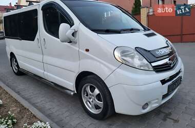 Минивэн Opel Vivaro 2007 в 