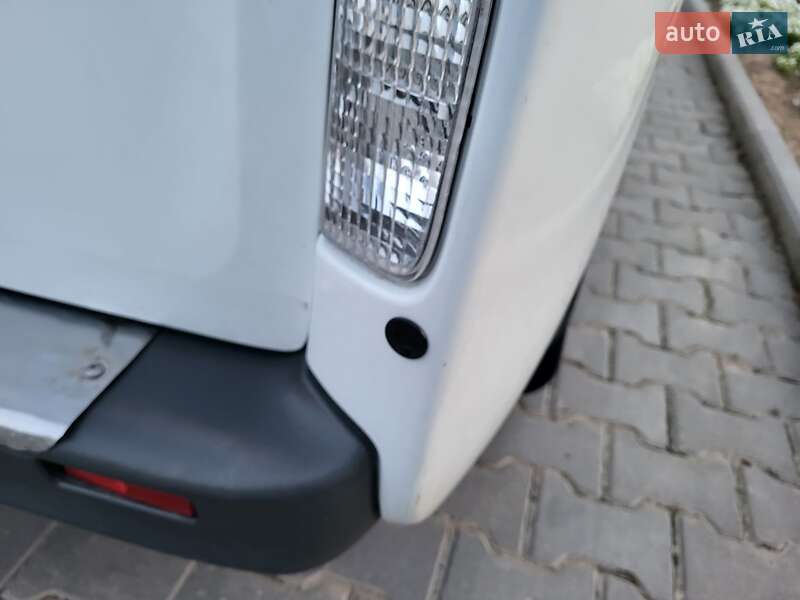 Минивэн Opel Vivaro 2007 в Хмельницком