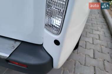 Минивэн Opel Vivaro 2007 в 