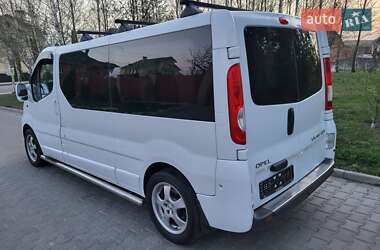 Минивэн Opel Vivaro 2007 в 