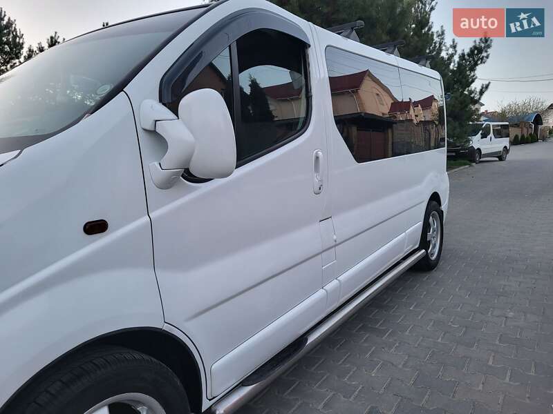 Минивэн Opel Vivaro 2007 в Хмельницком
