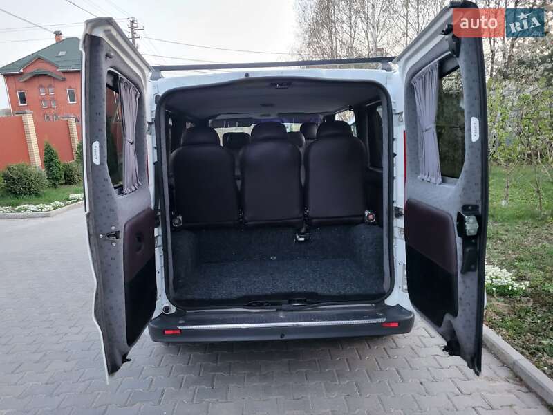 Минивэн Opel Vivaro 2007 в Хмельницком