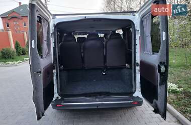 Минивэн Opel Vivaro 2007 в 