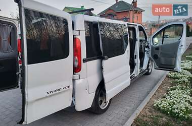 Минивэн Opel Vivaro 2007 в 