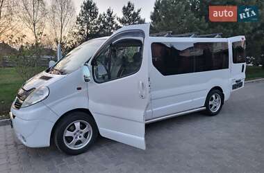 Минивэн Opel Vivaro 2007 в 