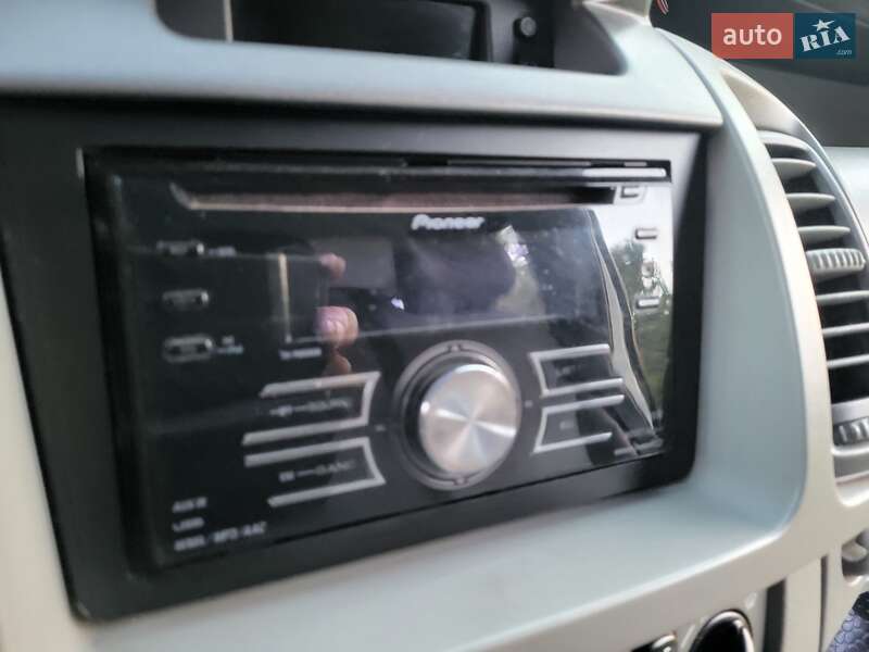 Минивэн Opel Vivaro 2007 в Хмельницком